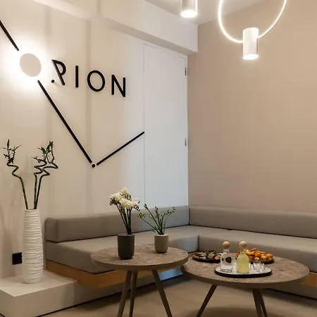 Отель Orion
