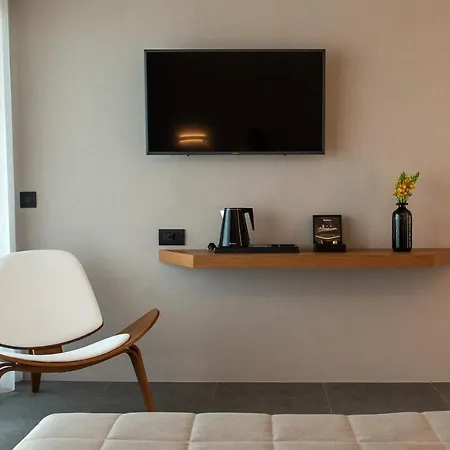 Hotell Orion Tínos