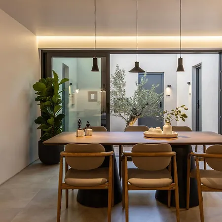 Orion מלון Tínos