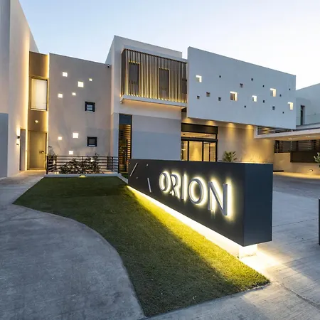Ξενοδοχείο Orion