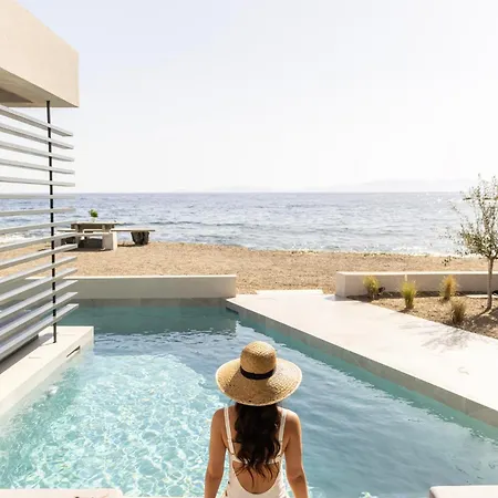 מלון Orion Tínos