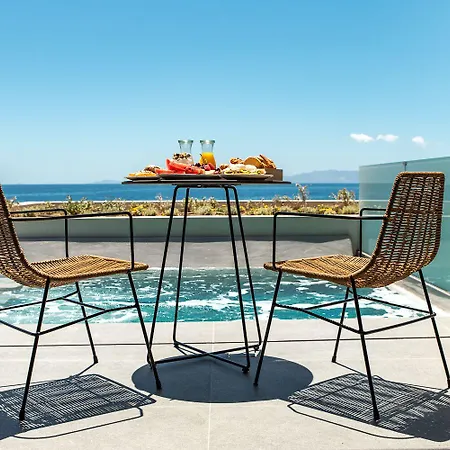 מלון Orion Tínos