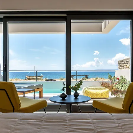 Hotell Orion Tínos