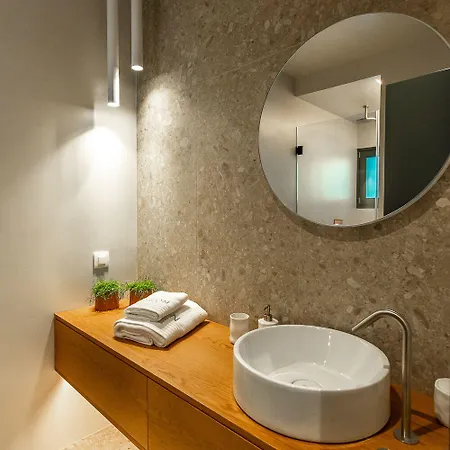 Hotell Orion Tínos