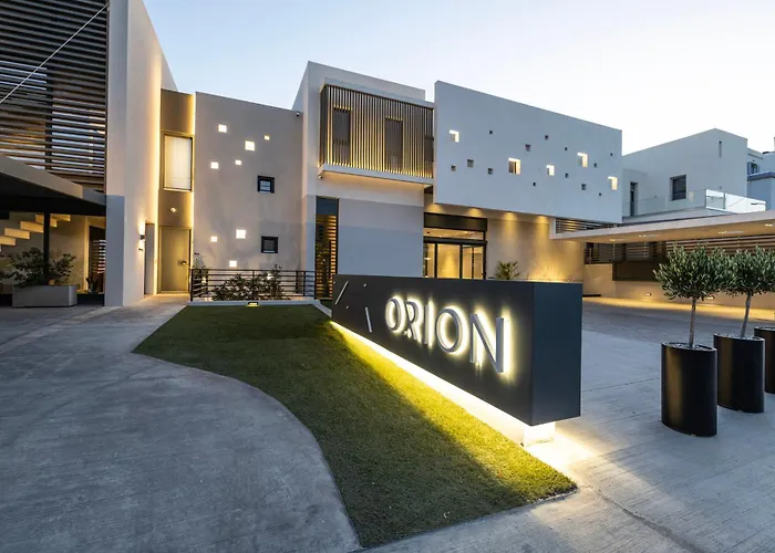 Hotell Orion